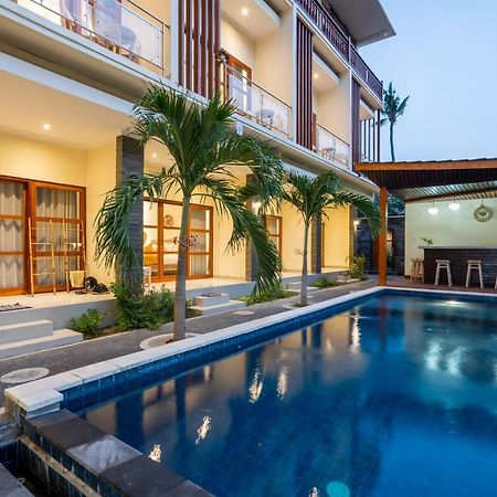 The Pulau Bungalow Lembongan Eksteriør bilde