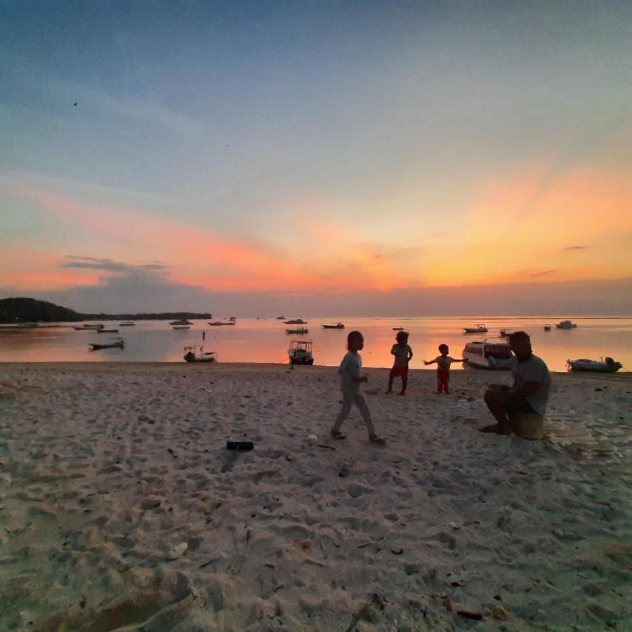 The Pulau Bungalow Lembongan Eksteriør bilde
