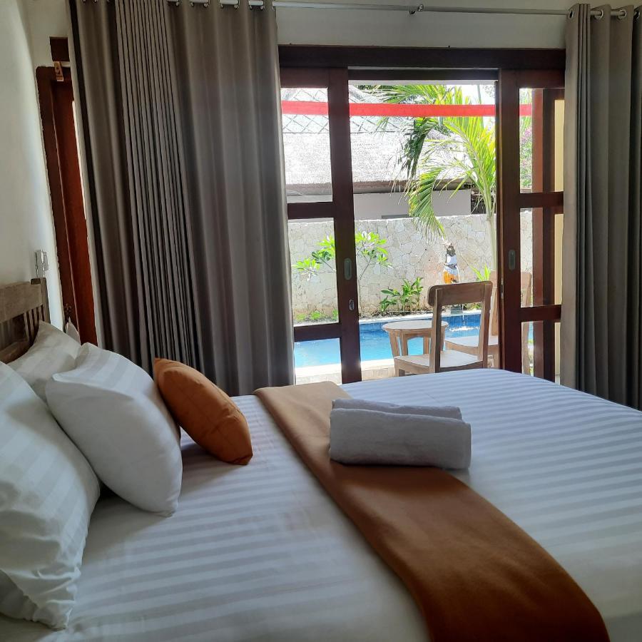 The Pulau Bungalow Lembongan Eksteriør bilde