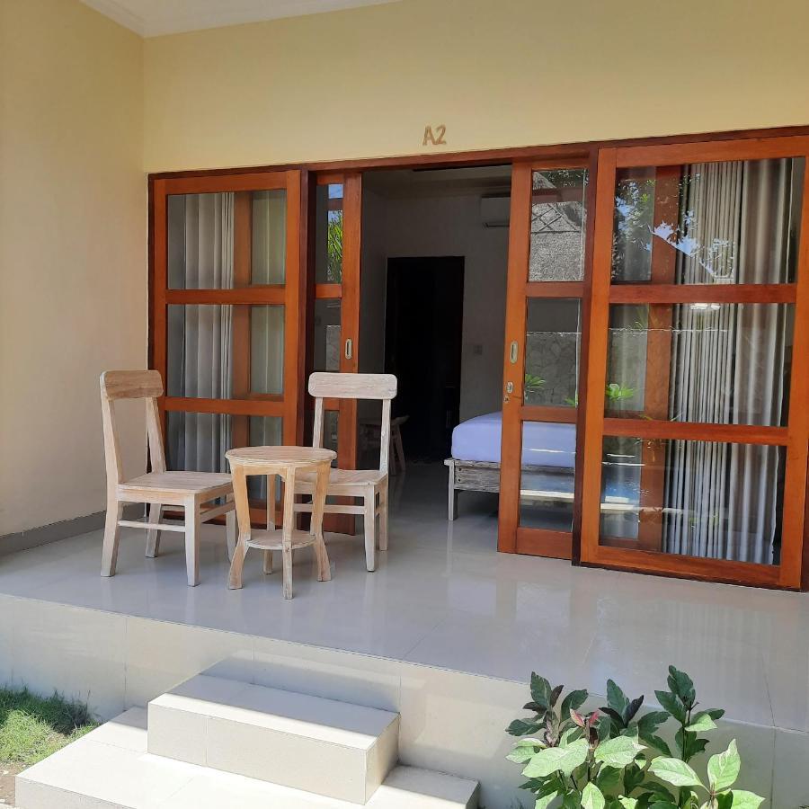 The Pulau Bungalow Lembongan Eksteriør bilde