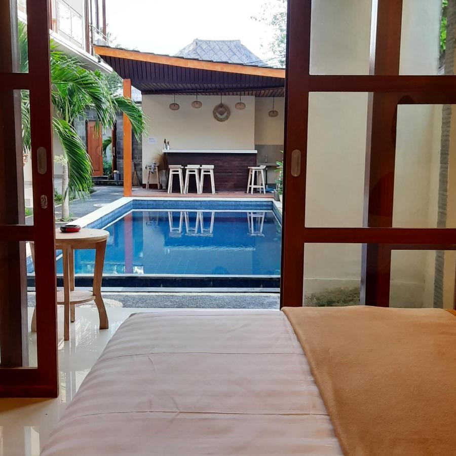 The Pulau Bungalow Lembongan Eksteriør bilde
