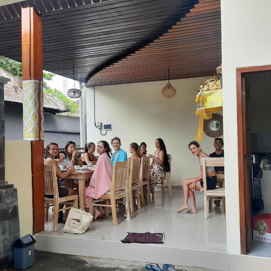 The Pulau Bungalow Lembongan Eksteriør bilde