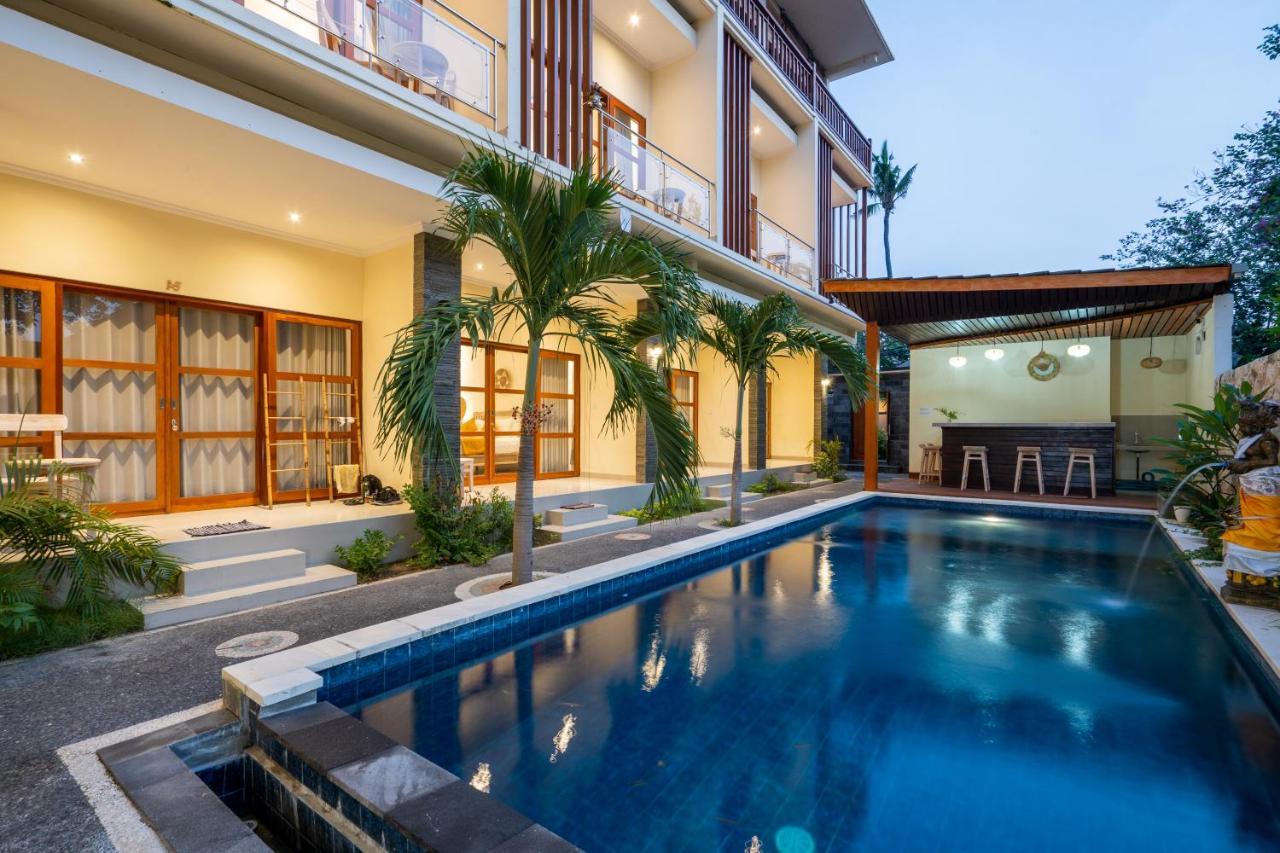 The Pulau Bungalow Lembongan Eksteriør bilde
