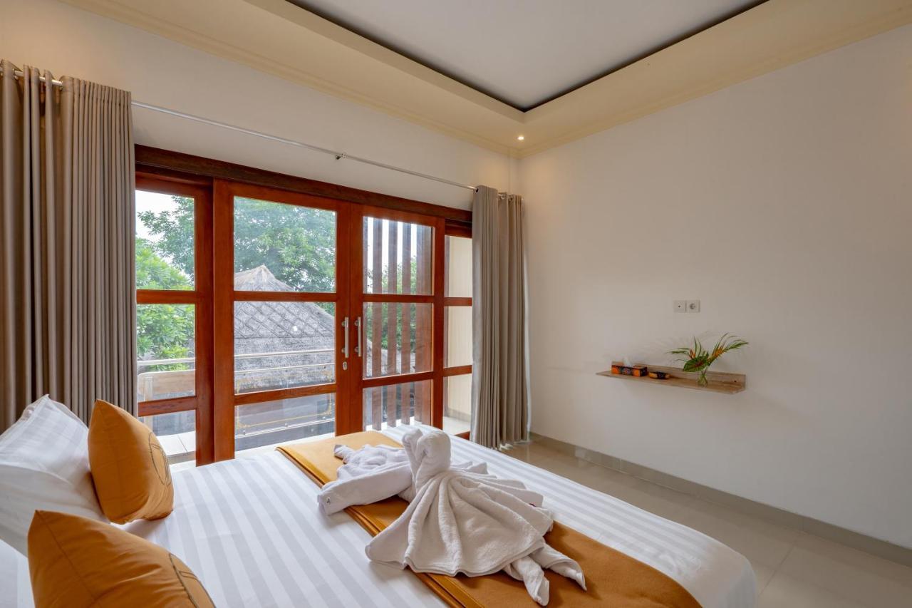 The Pulau Bungalow Lembongan Eksteriør bilde