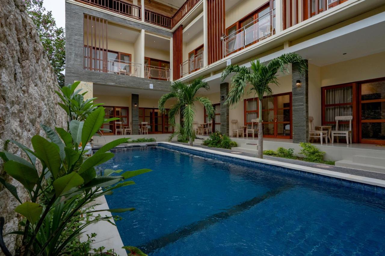 The Pulau Bungalow Lembongan Eksteriør bilde