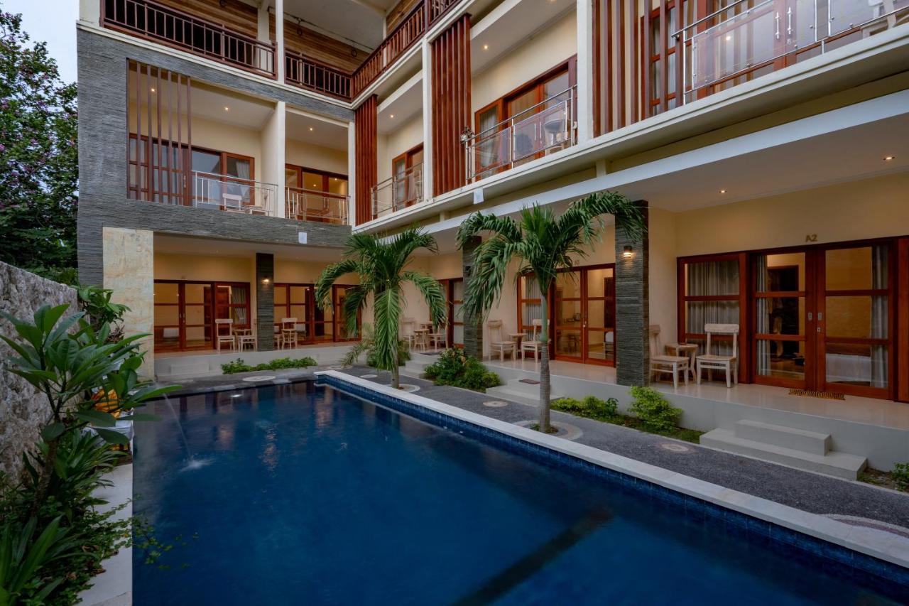 The Pulau Bungalow Lembongan Eksteriør bilde