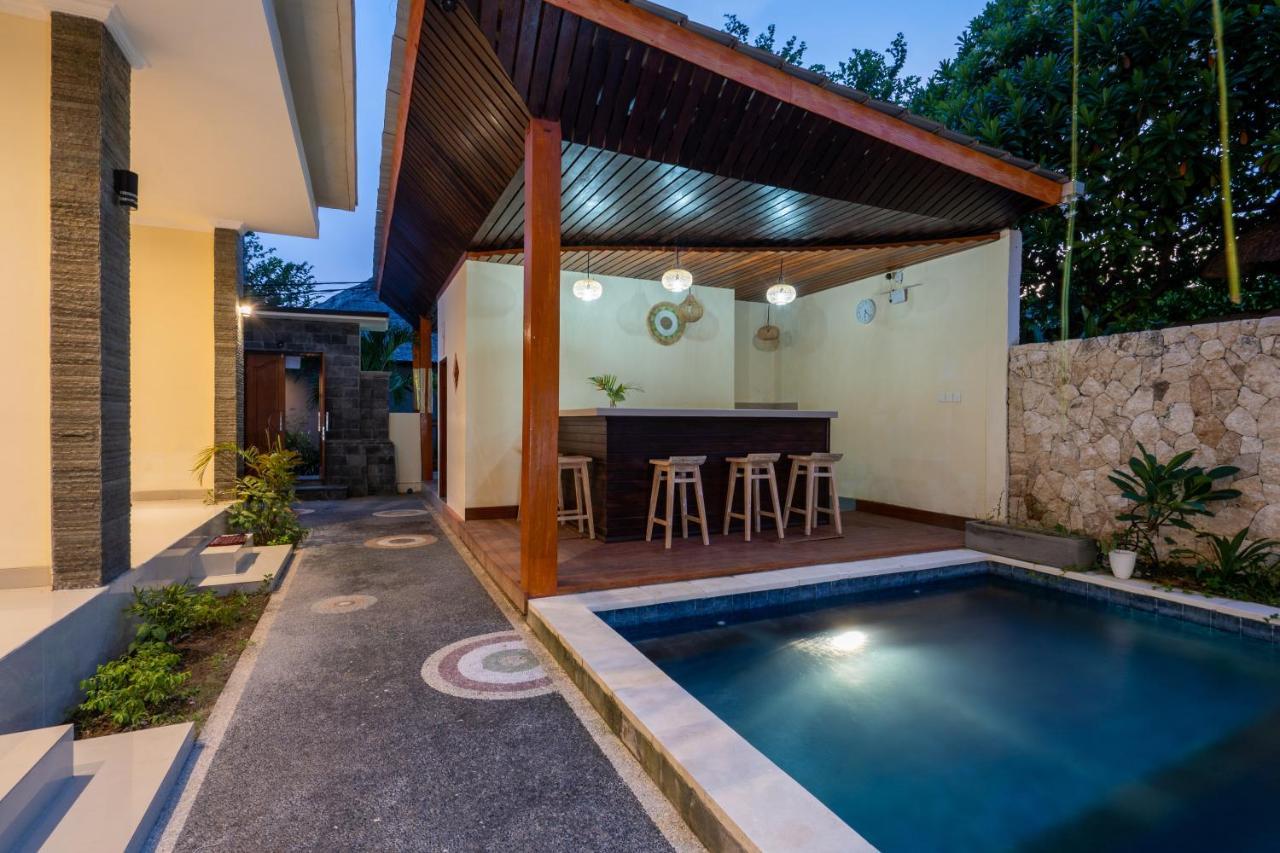 The Pulau Bungalow Lembongan Eksteriør bilde