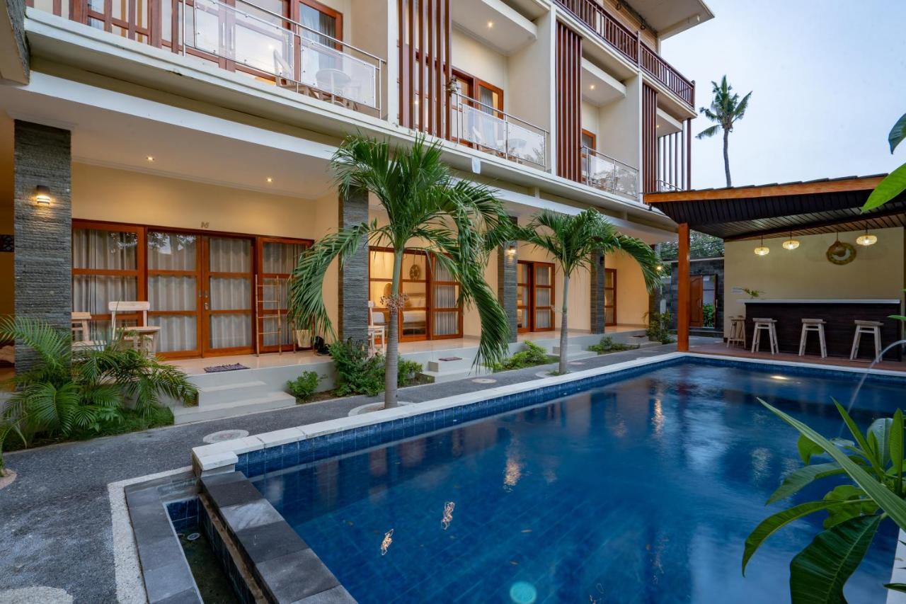The Pulau Bungalow Lembongan Eksteriør bilde