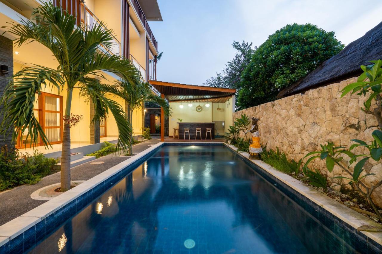 The Pulau Bungalow Lembongan Eksteriør bilde