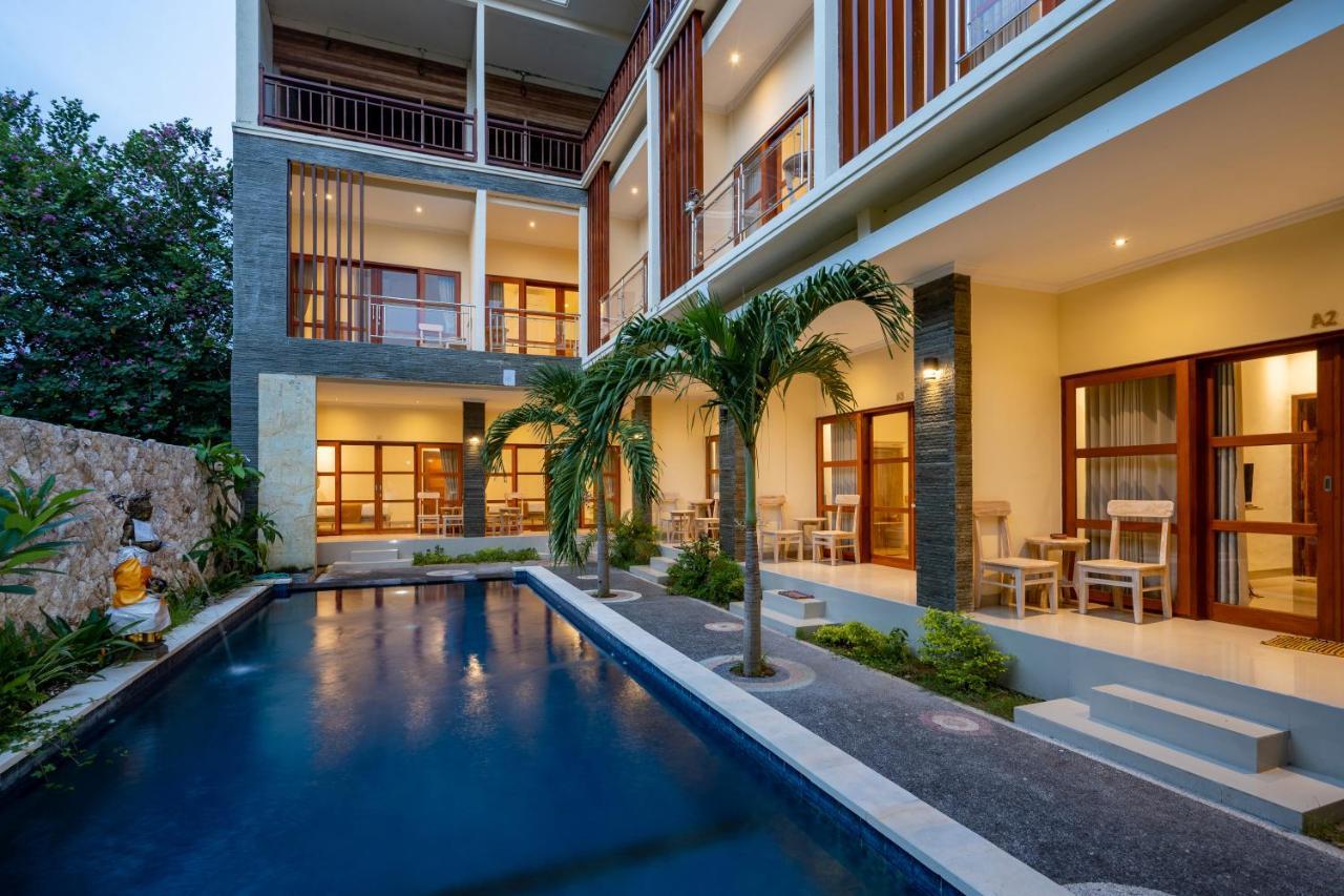 The Pulau Bungalow Lembongan Eksteriør bilde