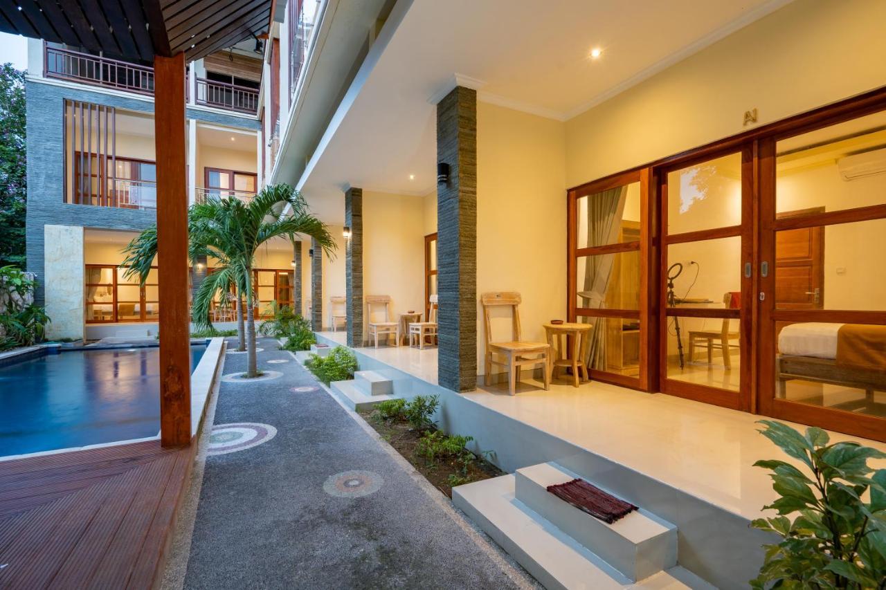 The Pulau Bungalow Lembongan Eksteriør bilde