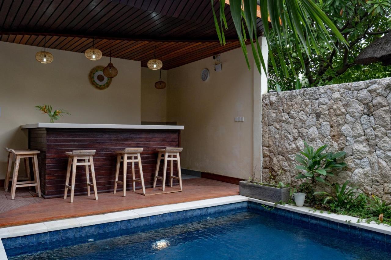 The Pulau Bungalow Lembongan Eksteriør bilde