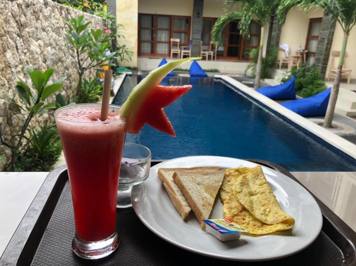 The Pulau Bungalow Lembongan Eksteriør bilde