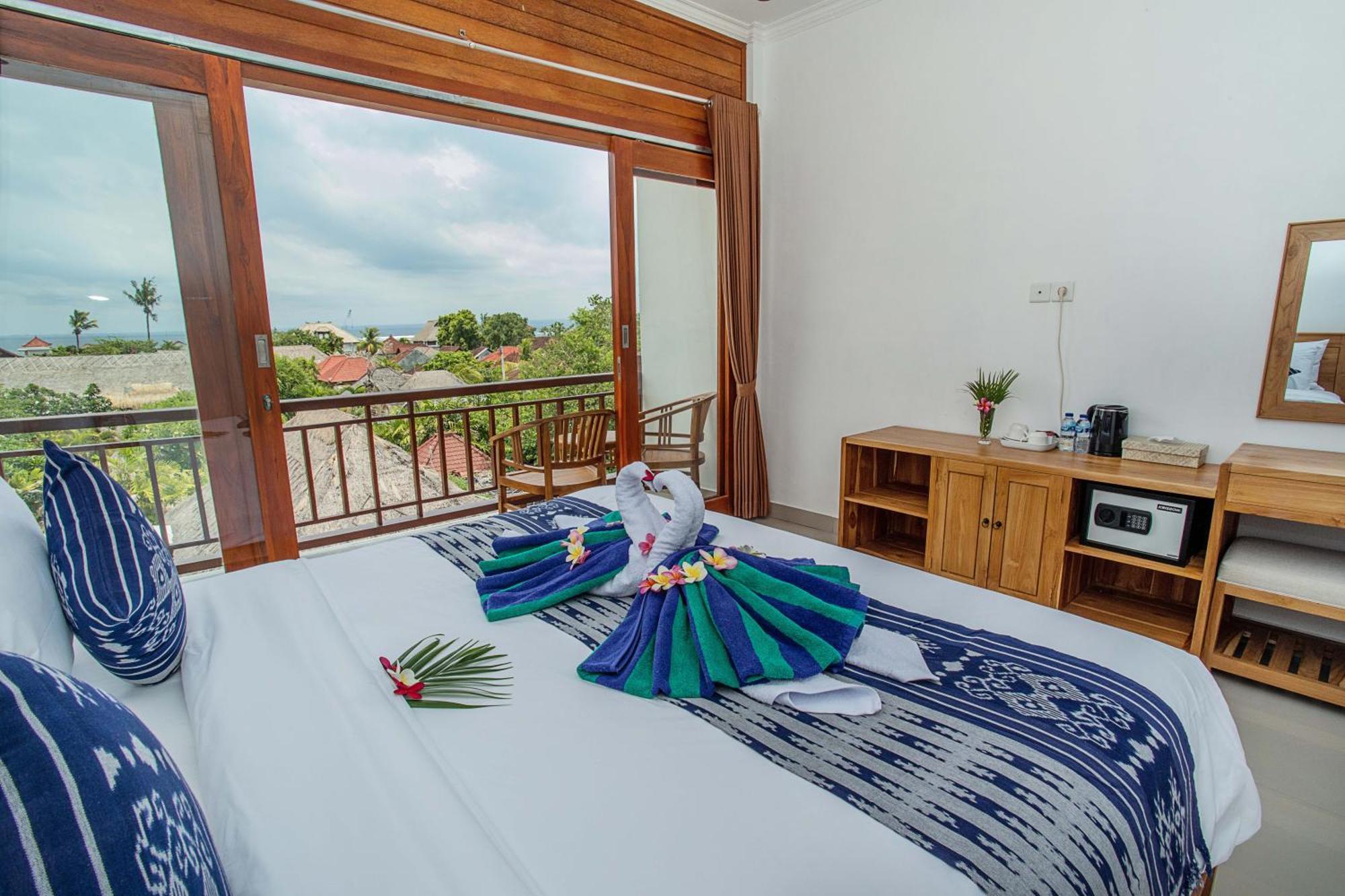 The Pulau Bungalow Lembongan Eksteriør bilde
