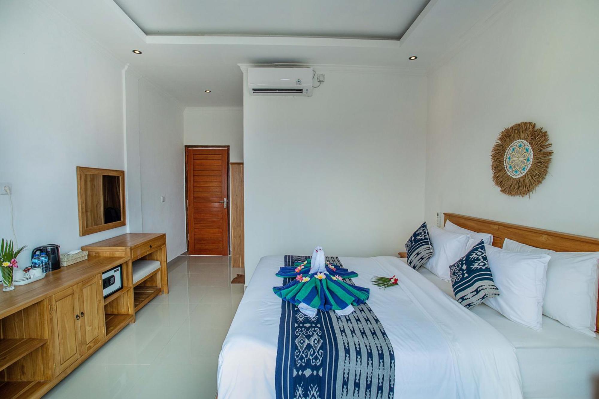 The Pulau Bungalow Lembongan Eksteriør bilde
