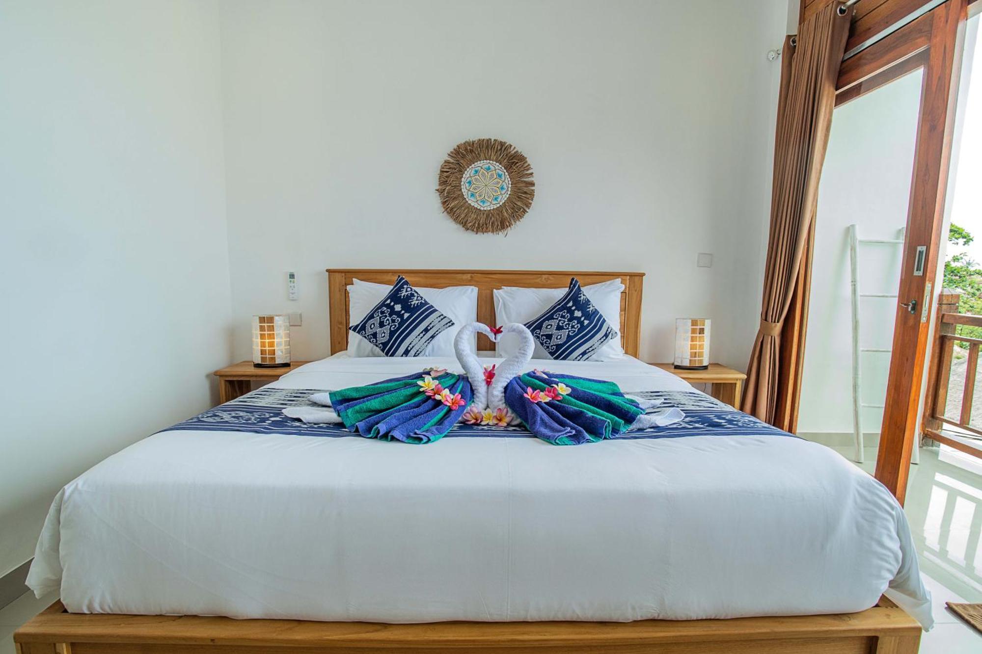 The Pulau Bungalow Lembongan Eksteriør bilde
