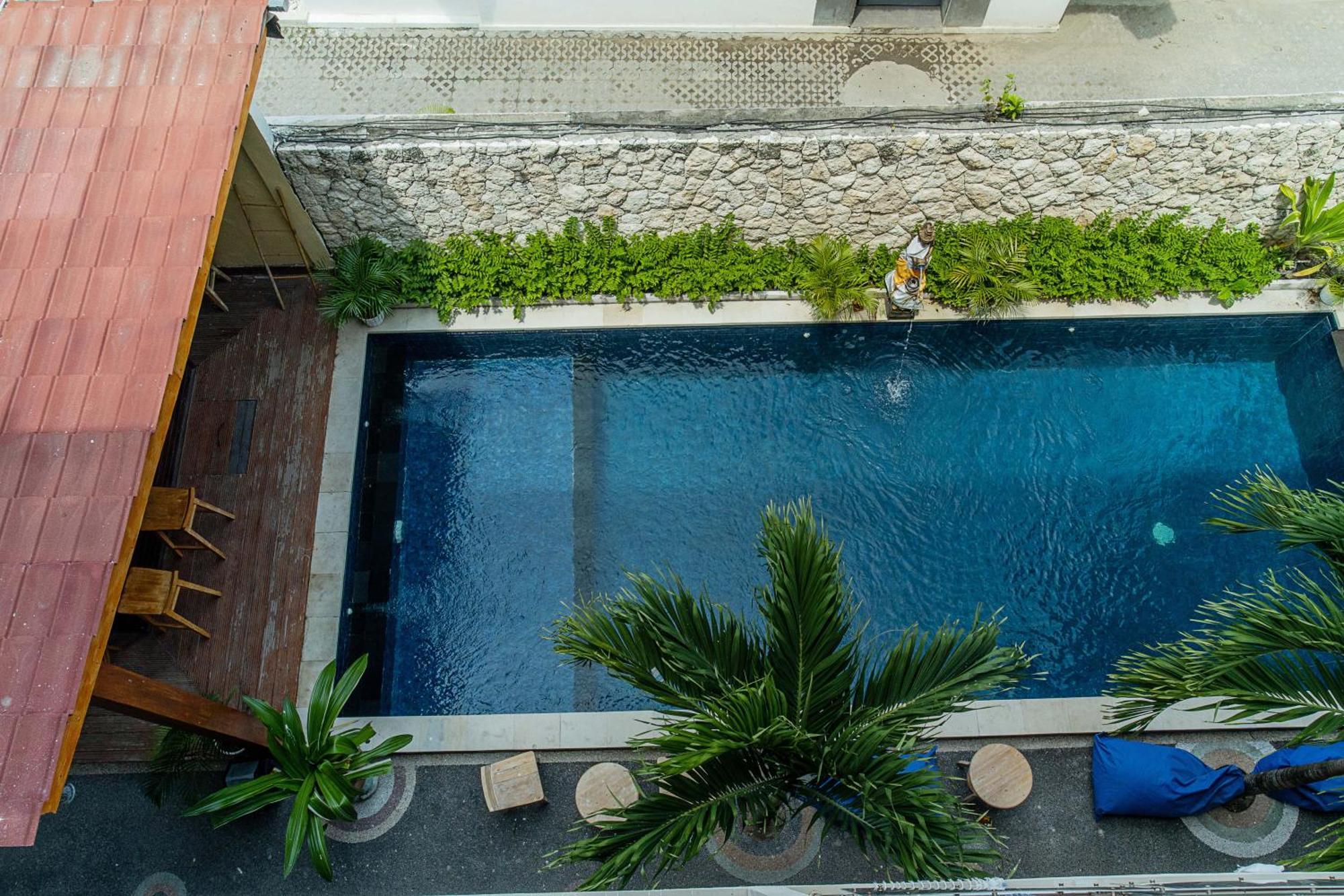 The Pulau Bungalow Lembongan Eksteriør bilde
