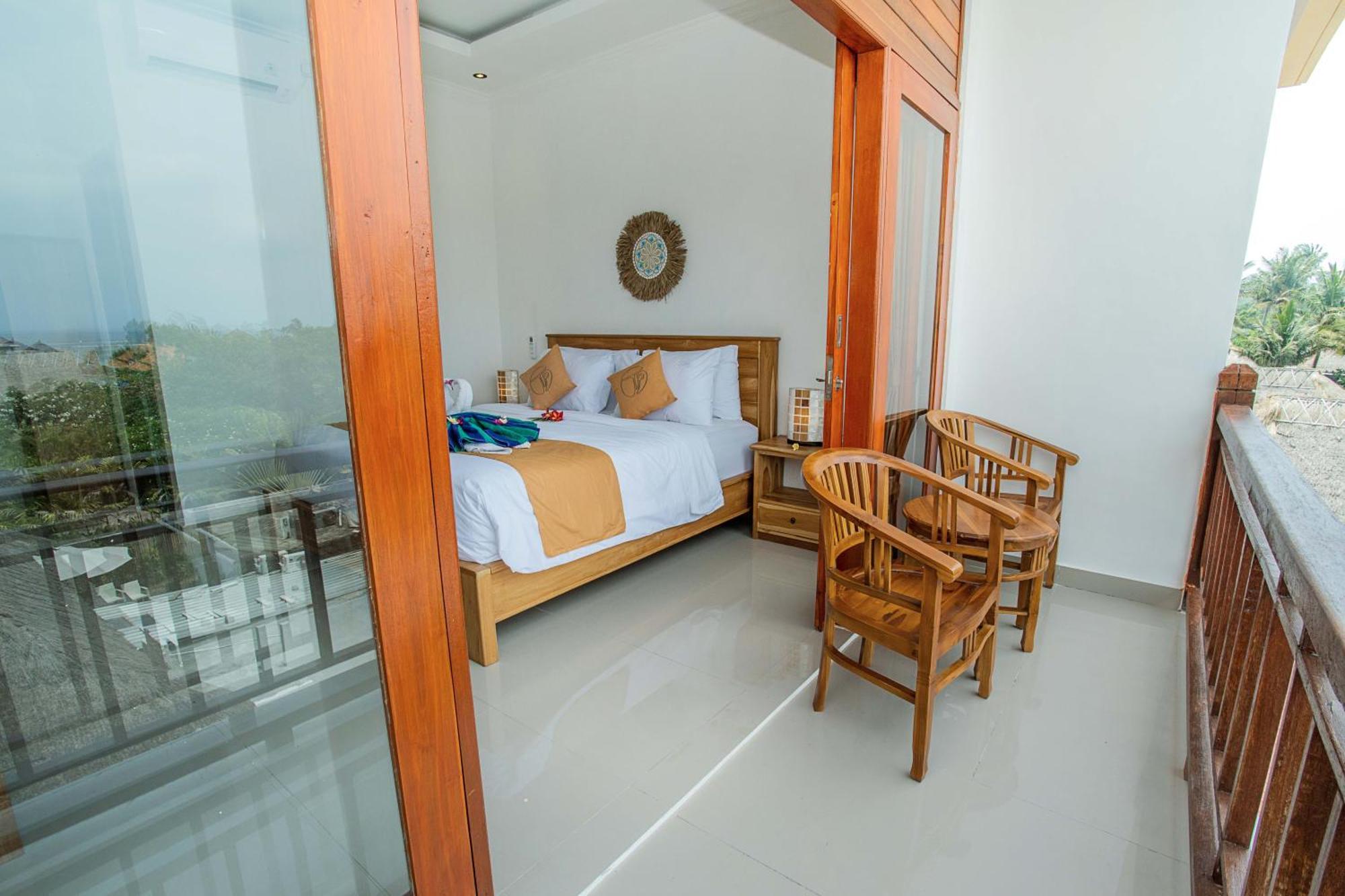 The Pulau Bungalow Lembongan Eksteriør bilde