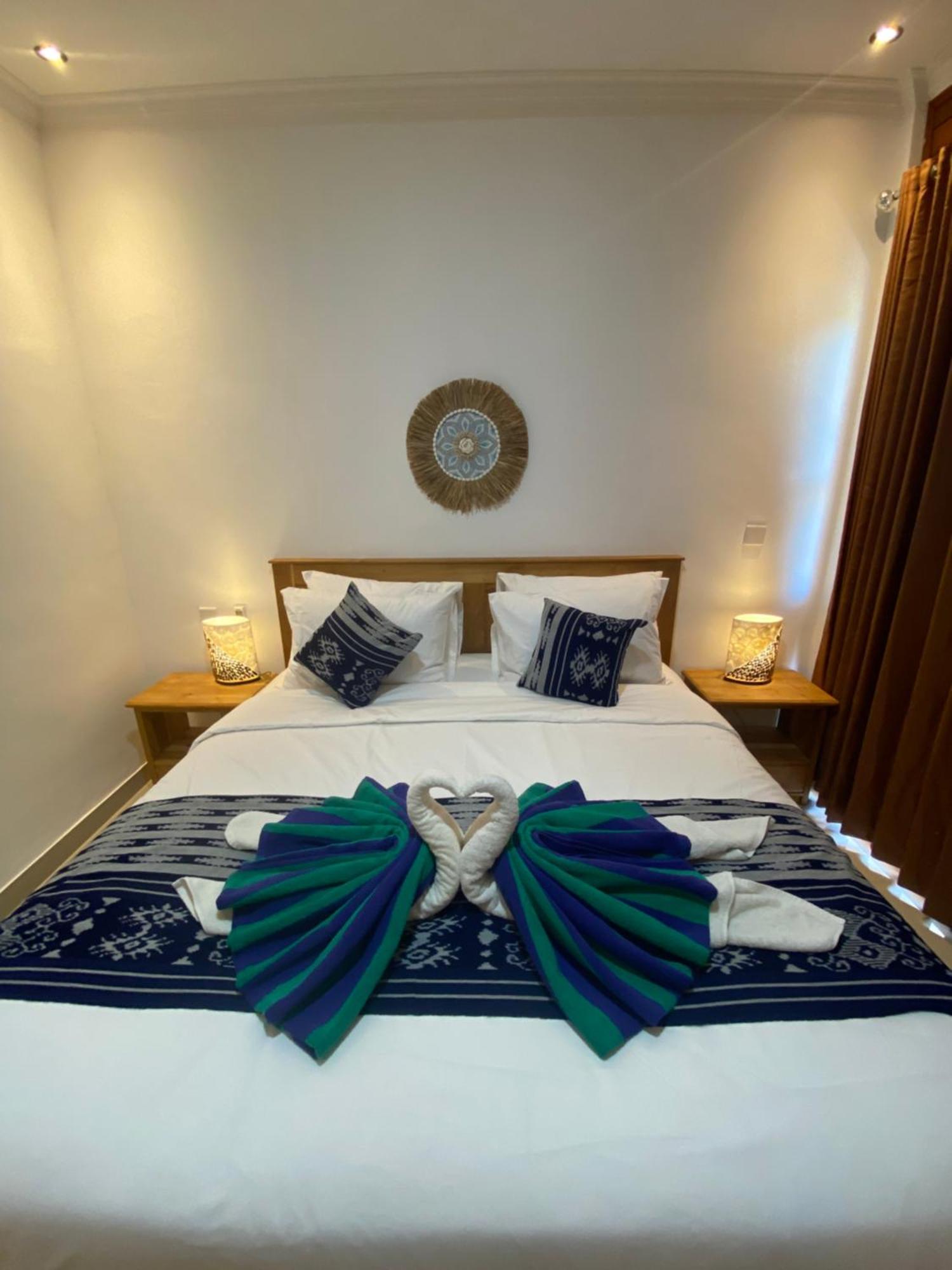 The Pulau Bungalow Lembongan Eksteriør bilde