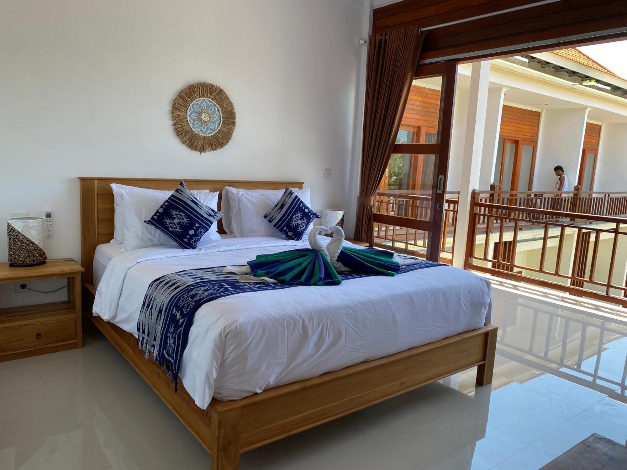 The Pulau Bungalow Lembongan Eksteriør bilde