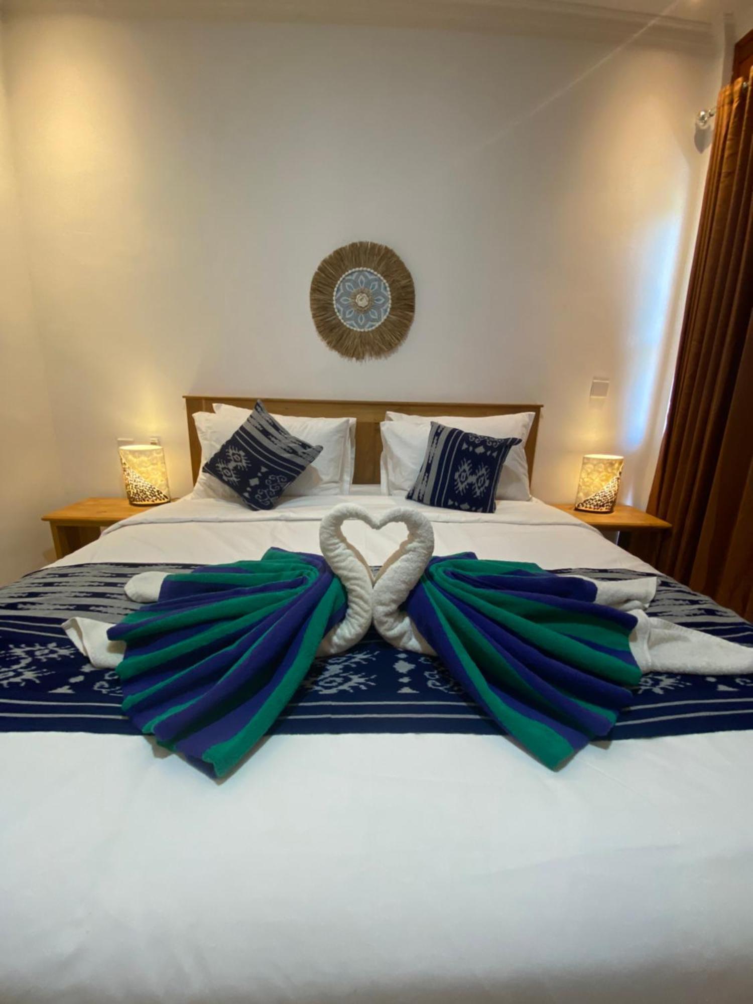 The Pulau Bungalow Lembongan Eksteriør bilde