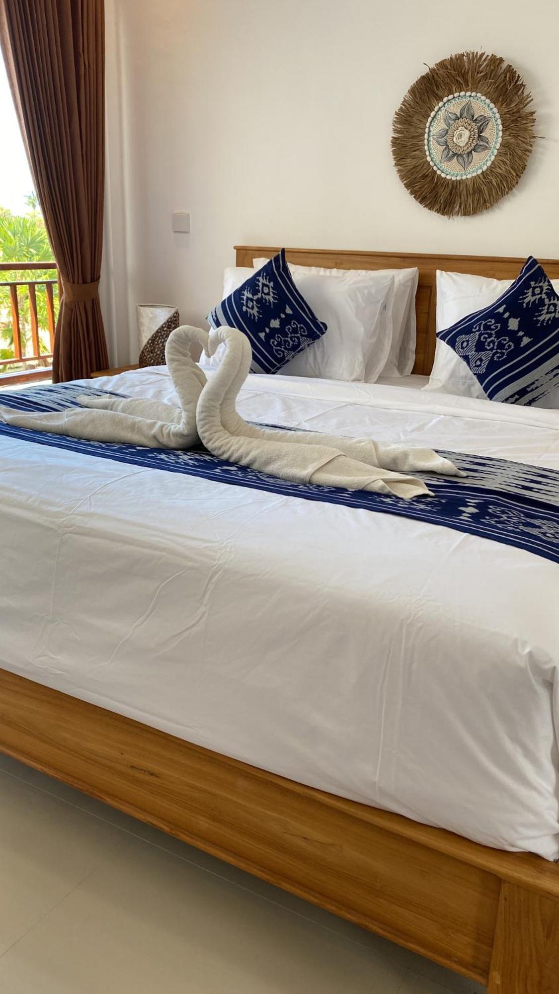 The Pulau Bungalow Lembongan Eksteriør bilde