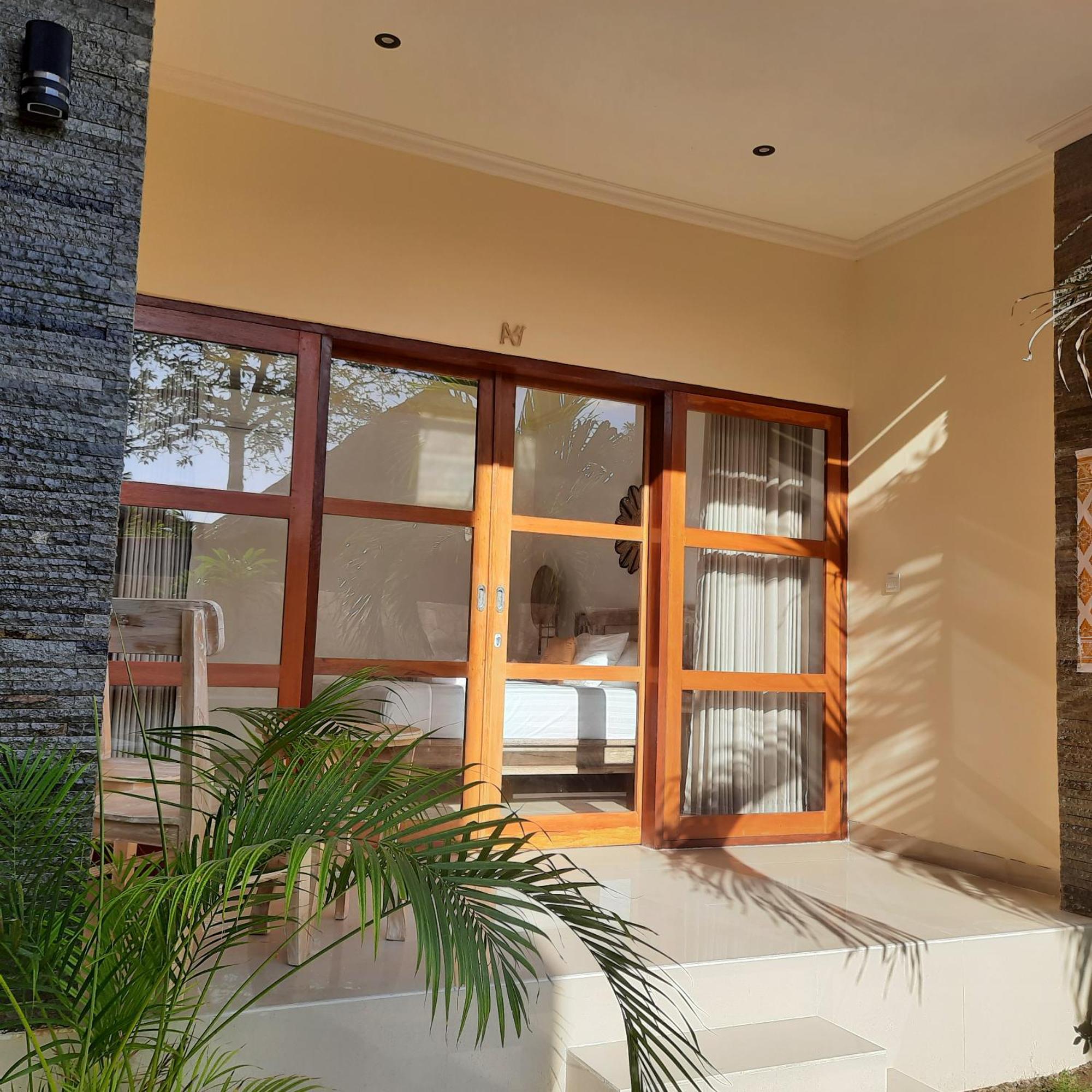 The Pulau Bungalow Lembongan Rom bilde