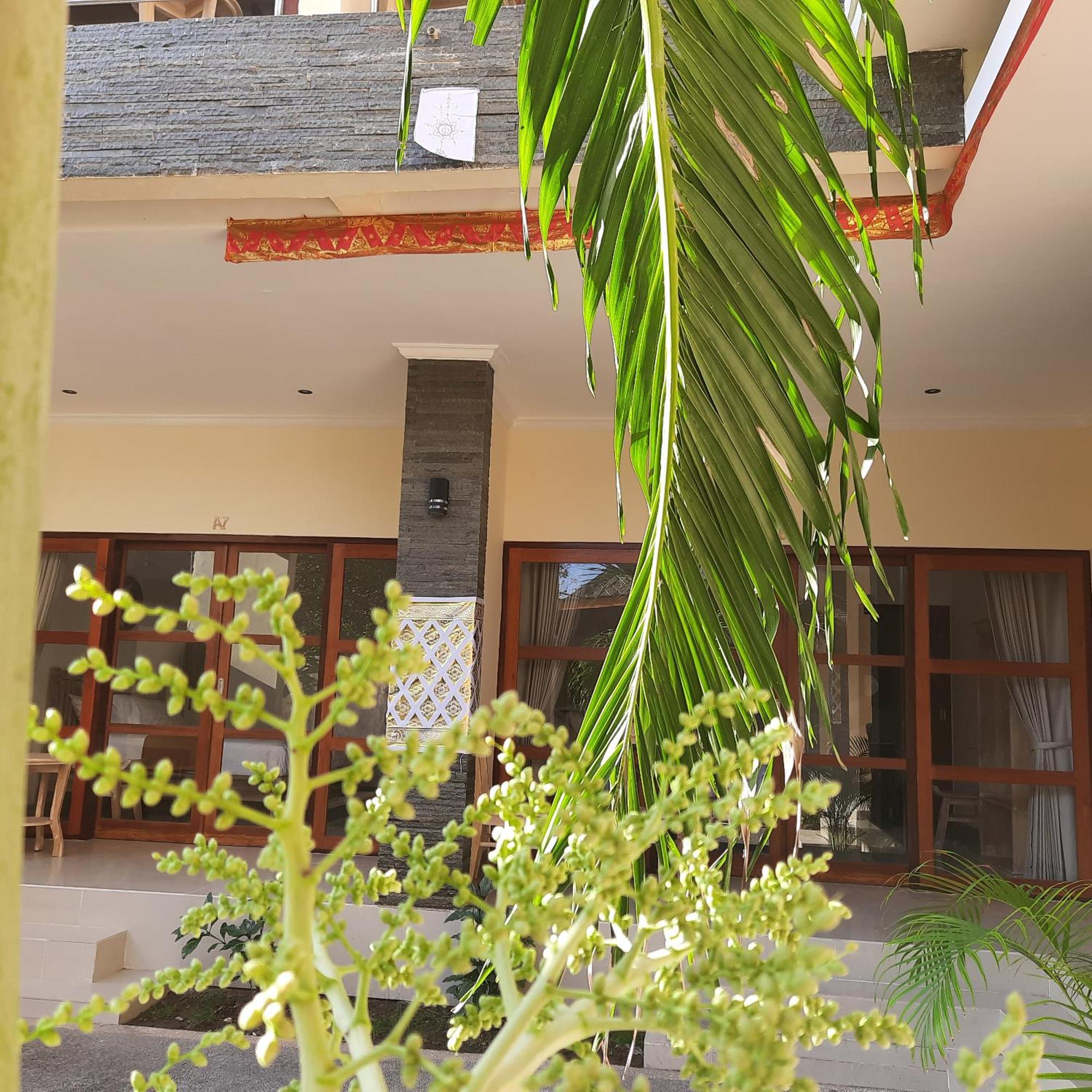 The Pulau Bungalow Lembongan Rom bilde