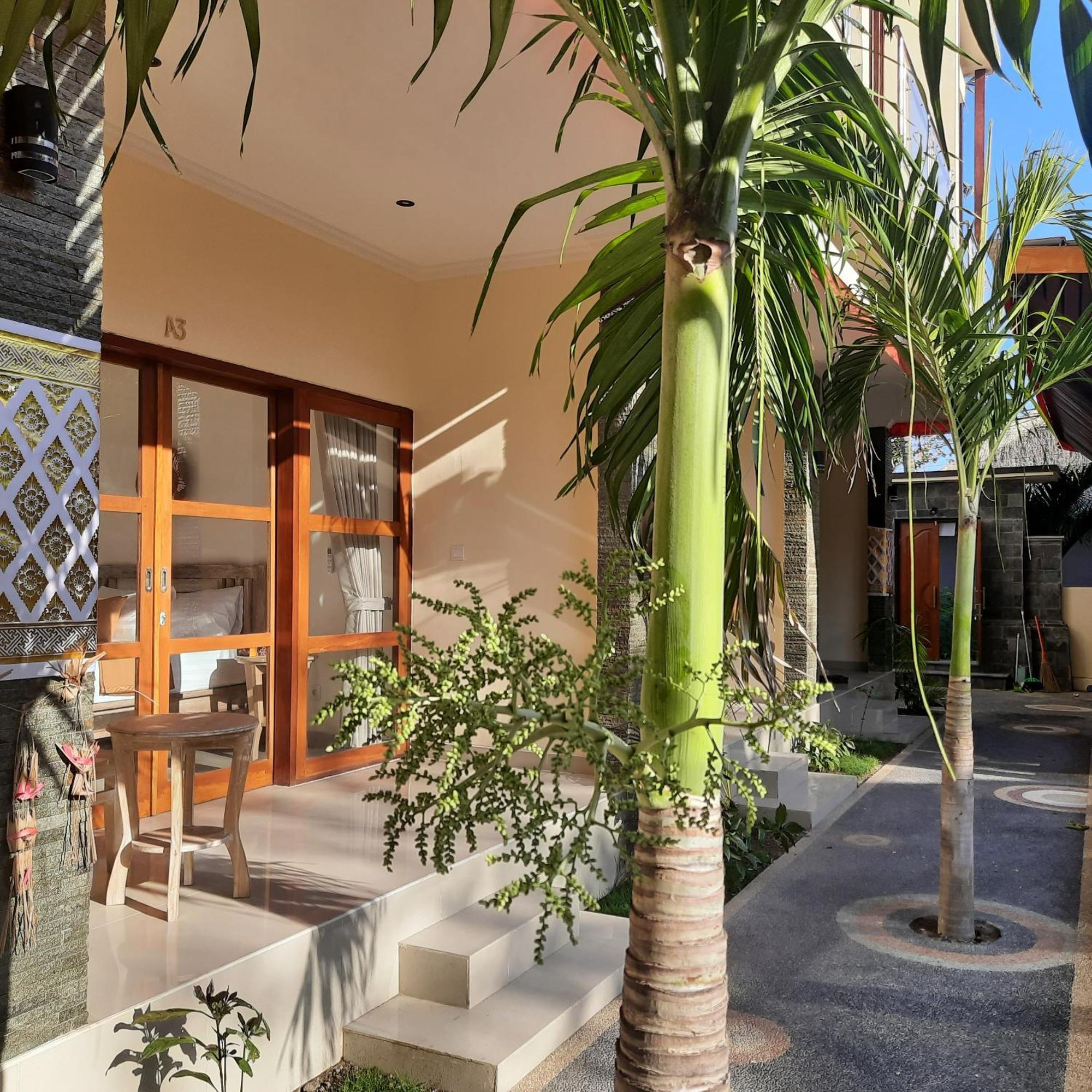 The Pulau Bungalow Lembongan Rom bilde